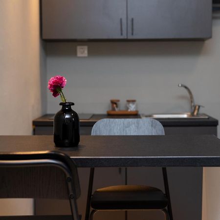 Tsimiski Double Suites #8 Tesalonika Bagian luar foto