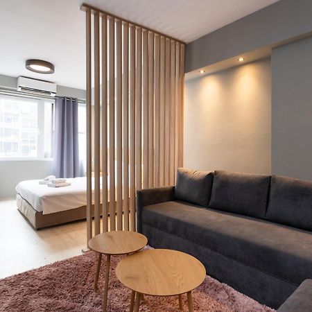 Tsimiski Double Suites #8 Tesalonika Bagian luar foto
