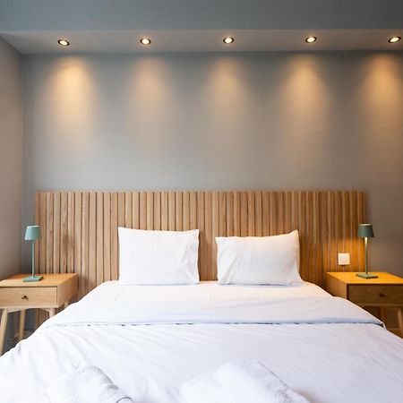 Tsimiski Double Suites #8 Tesalonika Bagian luar foto
