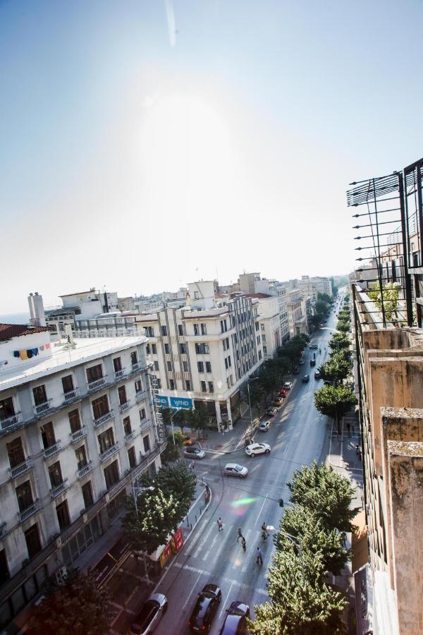 Tsimiski Double Suites #8 Tesalonika Bagian luar foto