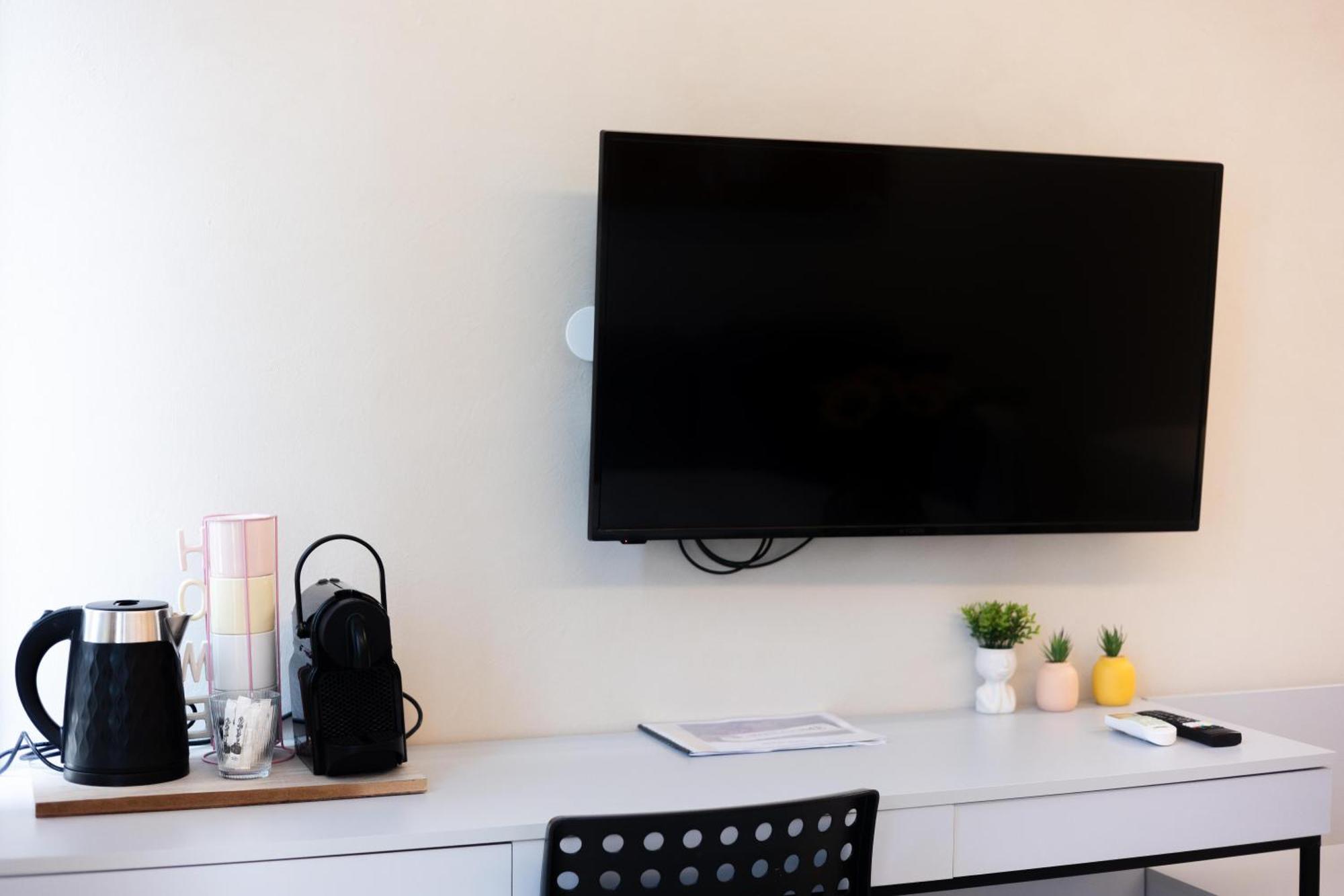 Tsimiski Double Suites #8 Tesalonika Bagian luar foto
