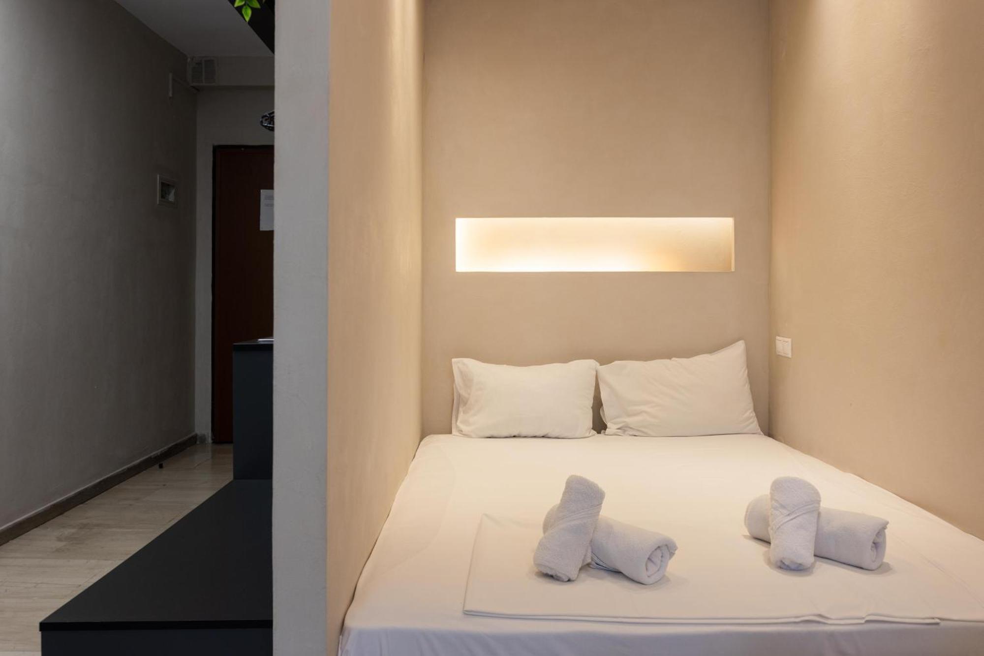 Tsimiski Double Suites #8 Tesalonika Bagian luar foto