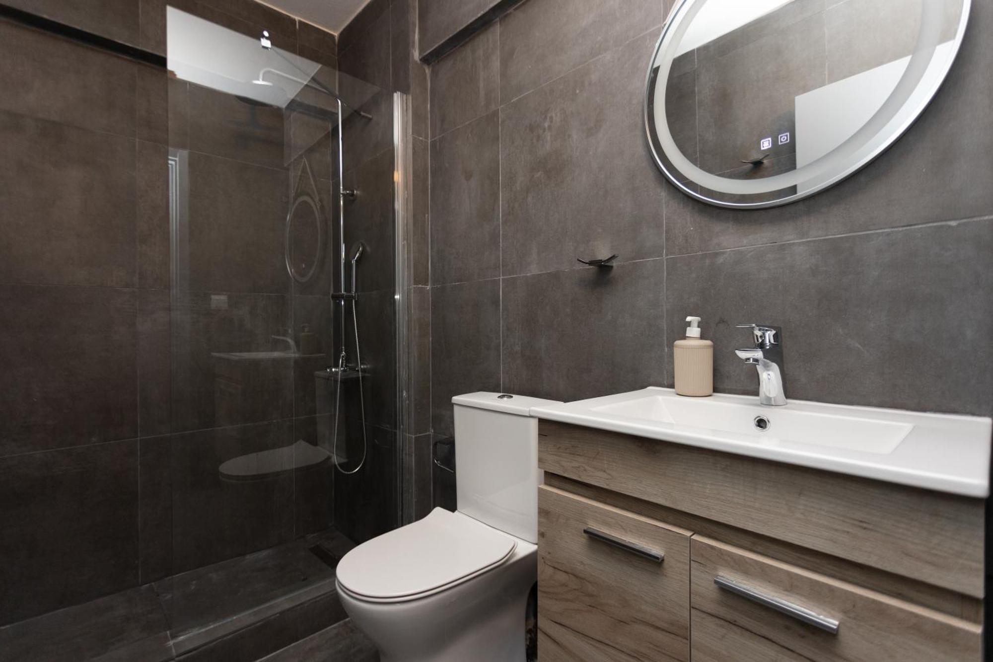 Tsimiski Double Suites #8 Tesalonika Bagian luar foto