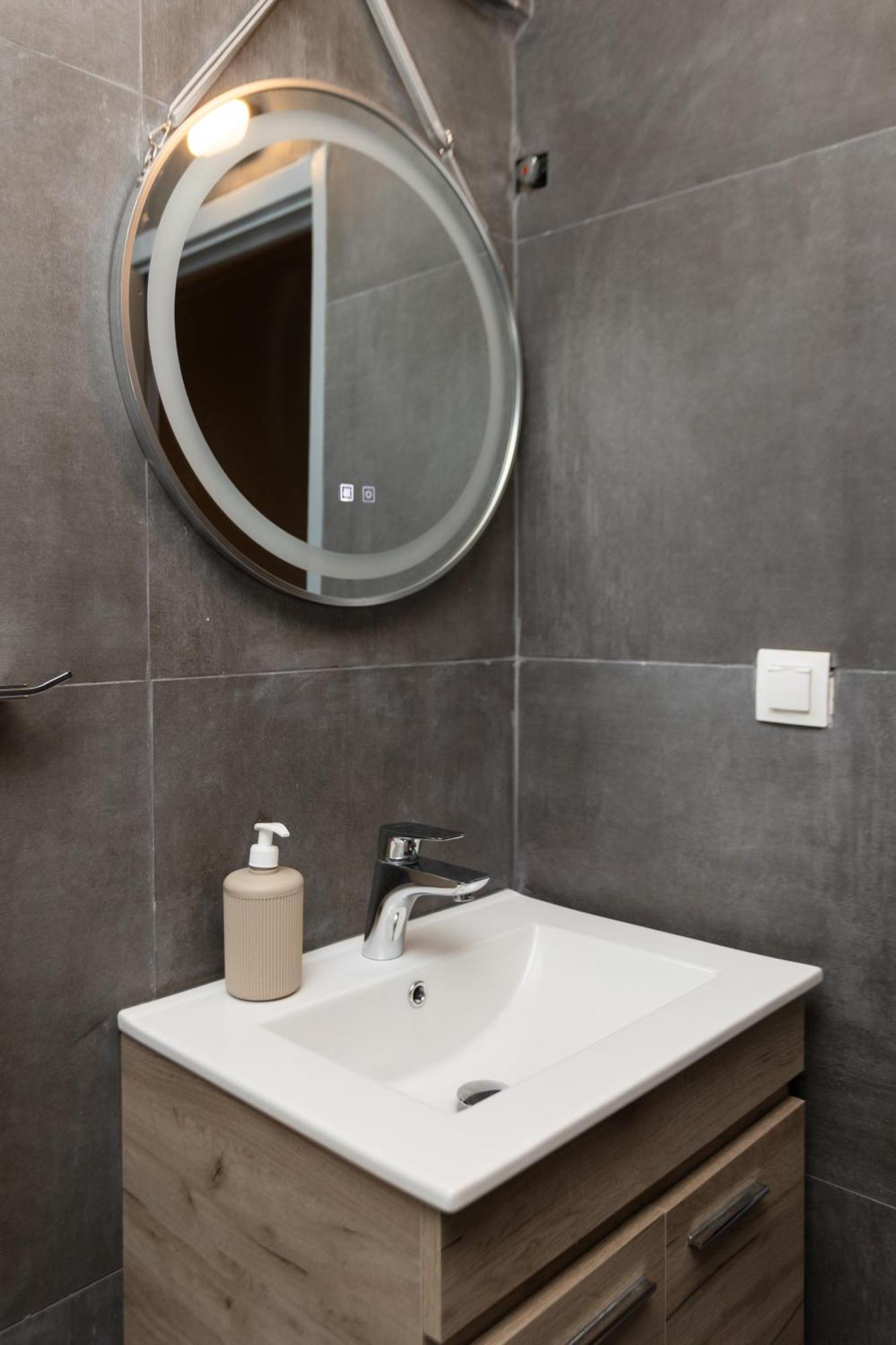 Tsimiski Double Suites #8 Tesalonika Ruang foto