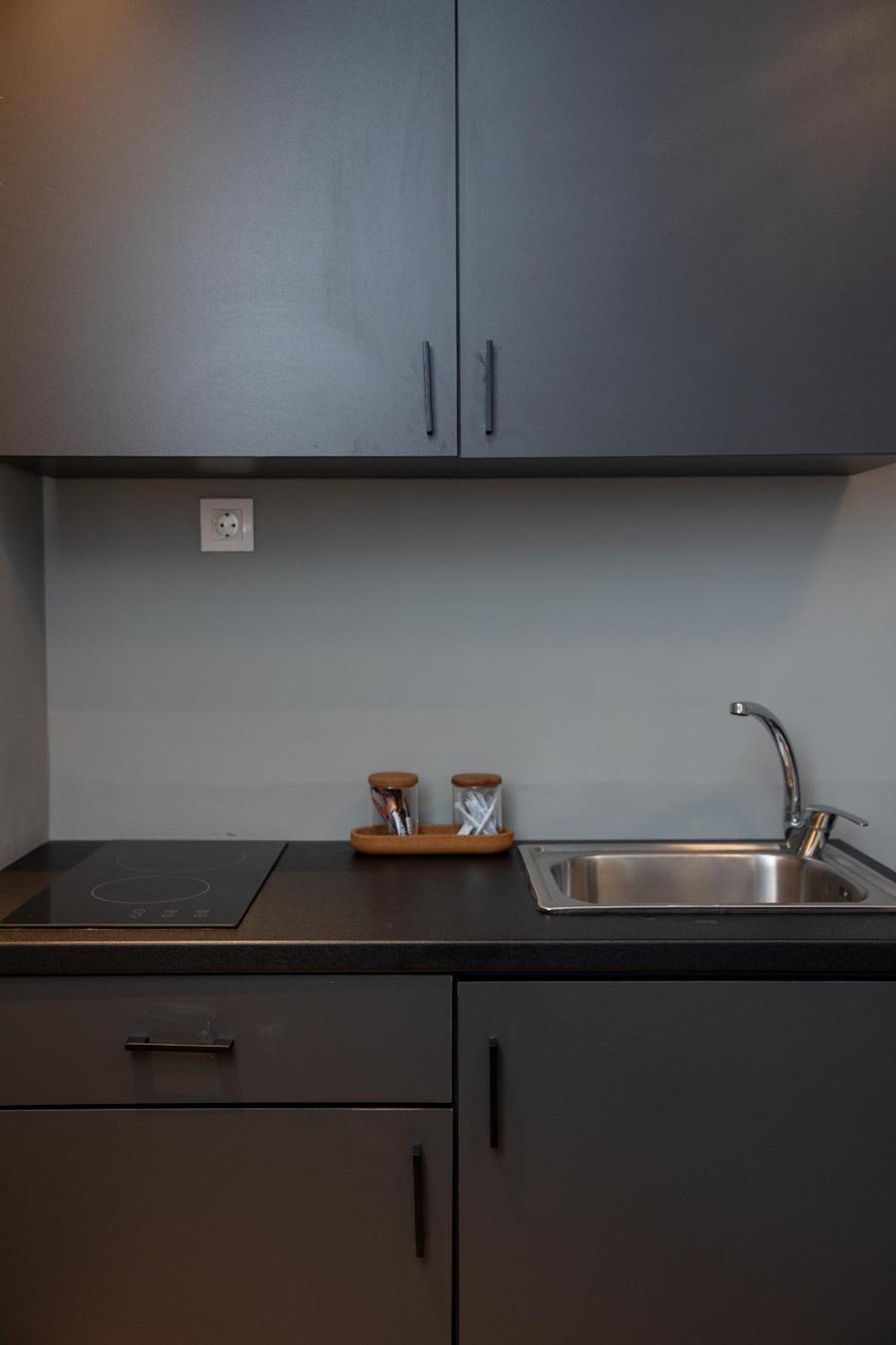 Tsimiski Double Suites #8 Tesalonika Ruang foto