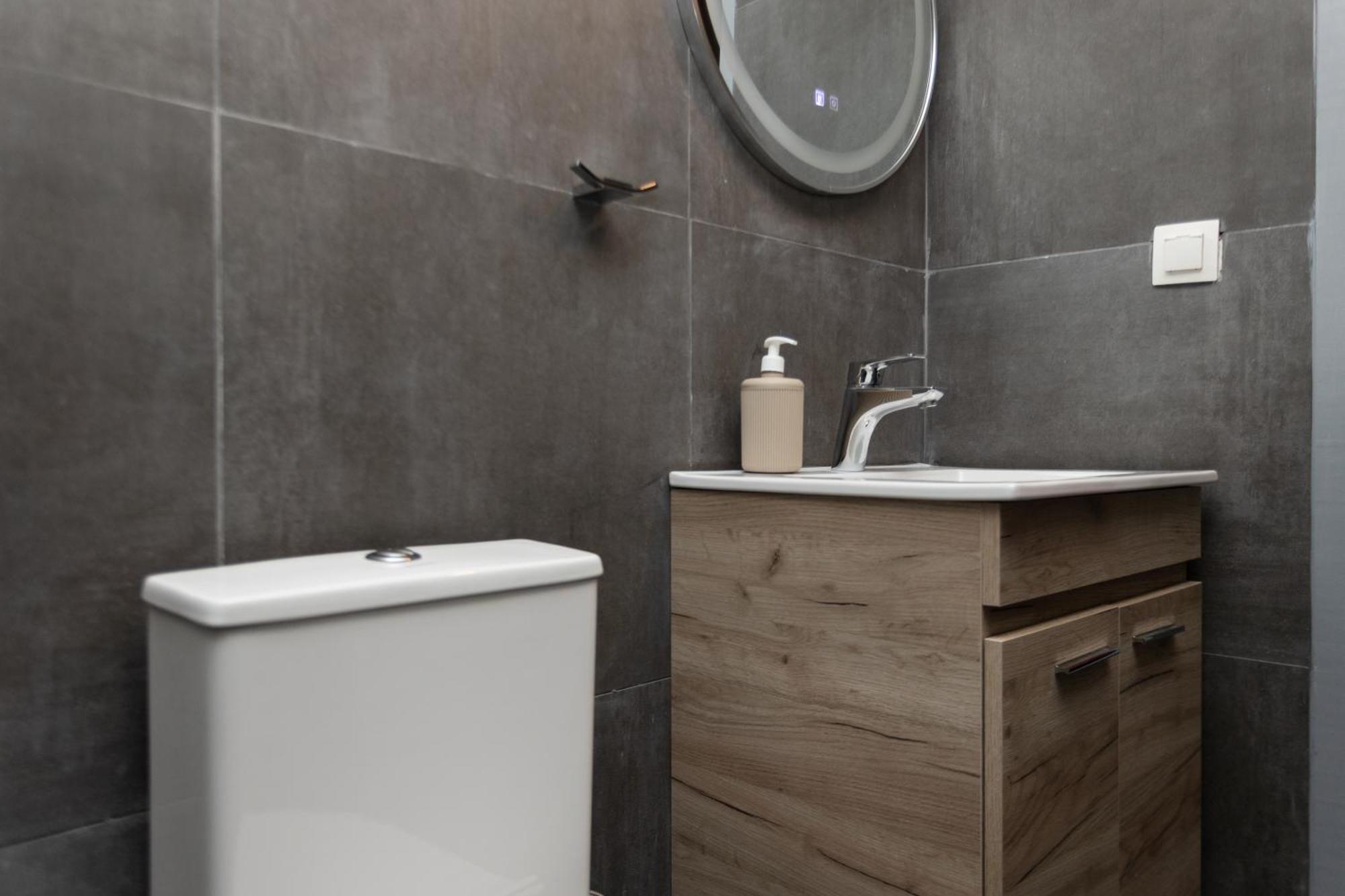Tsimiski Double Suites #8 Tesalonika Ruang foto