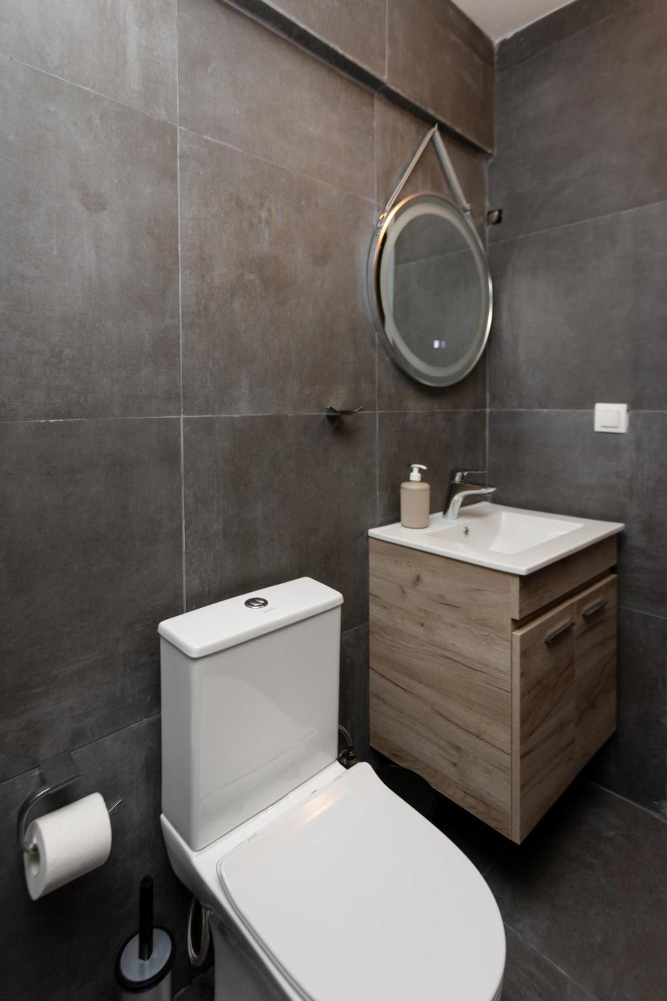 Tsimiski Double Suites #8 Tesalonika Bagian luar foto