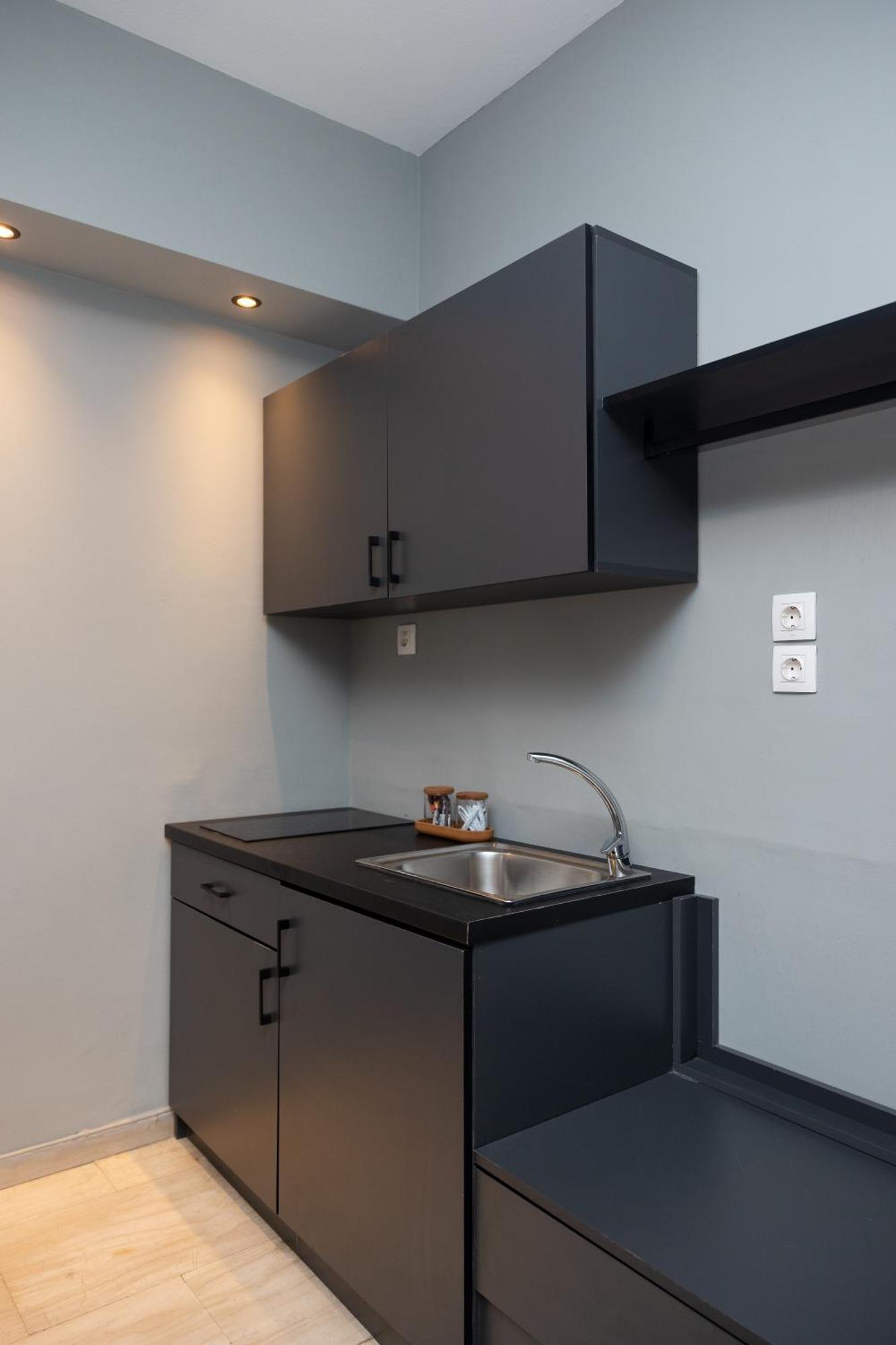 Tsimiski Double Suites #8 Tesalonika Bagian luar foto
