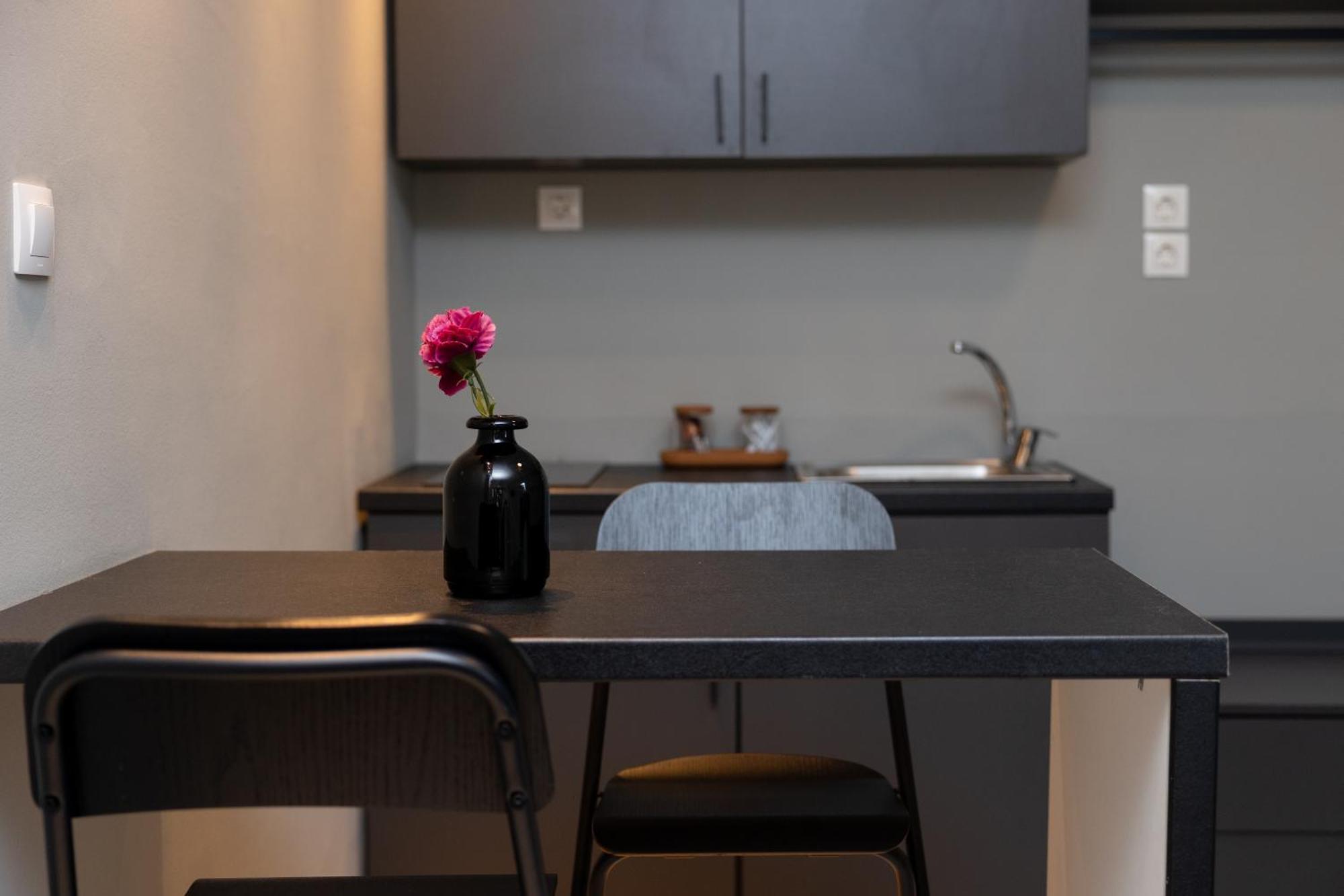 Tsimiski Double Suites #8 Tesalonika Bagian luar foto