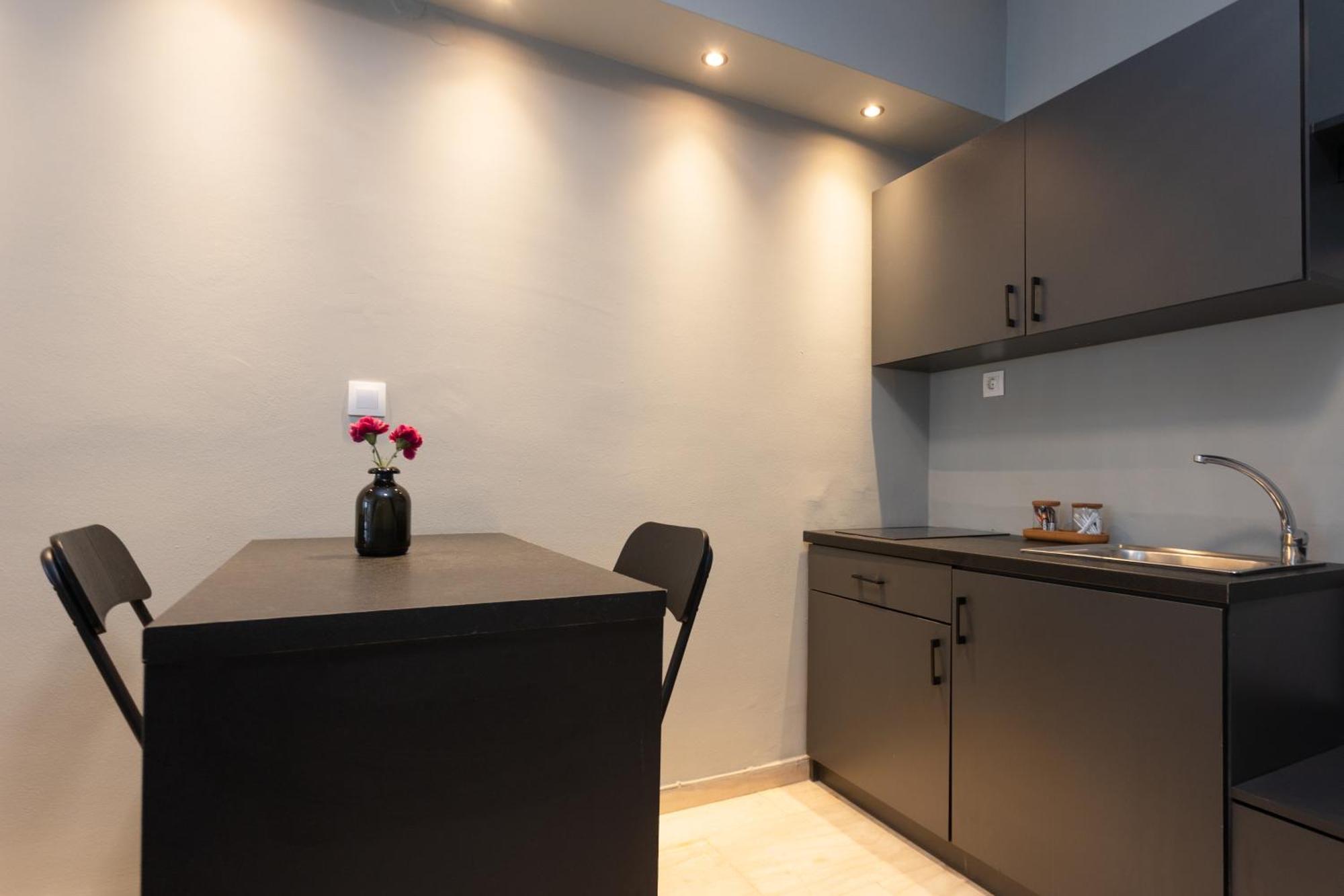 Tsimiski Double Suites #8 Tesalonika Bagian luar foto